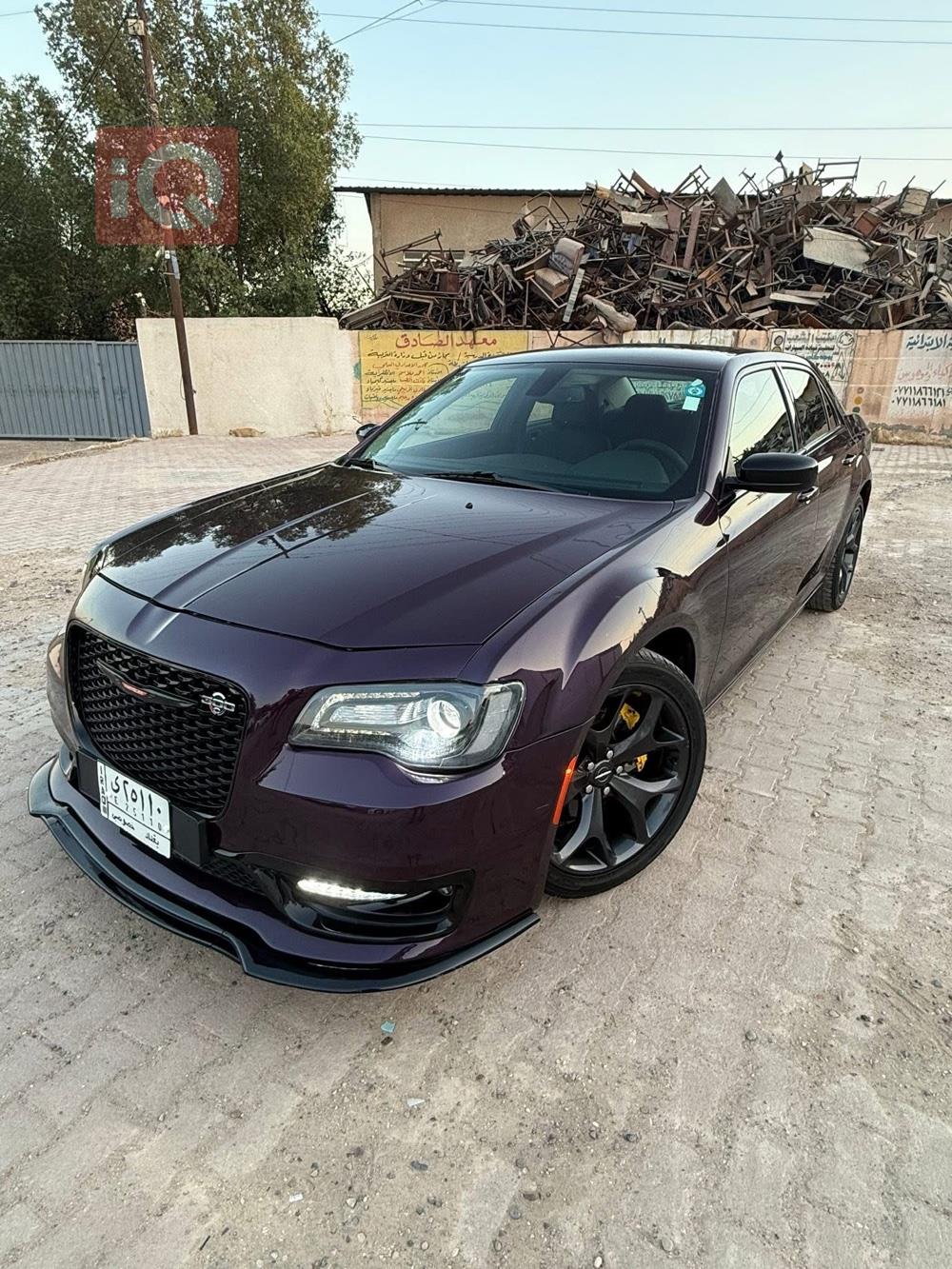 كرايسلر 300